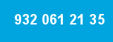 932 061 21 35